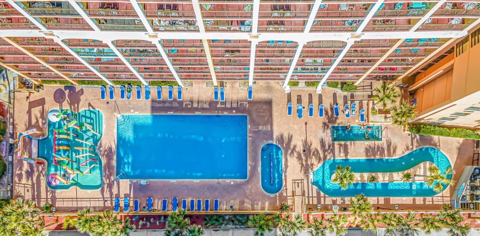 Caravelle 221 Villa เมอร์เทิลบีช ภายนอก รูปภาพ