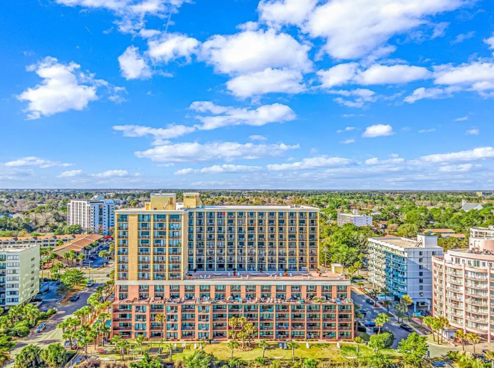 Caravelle 221 Villa เมอร์เทิลบีช ภายนอก รูปภาพ